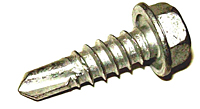 Screw Hex Washer Self-Drilling