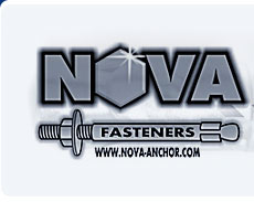 Nova Fasteners Co., Inc. | Your Complete Fastener Source | Serving 
Construction and Industrial Needs Since 1948